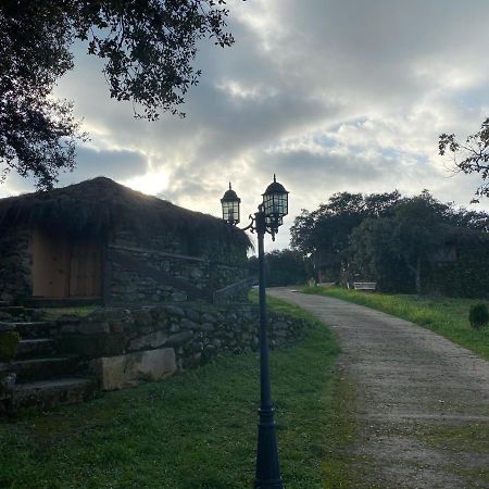Complejo Rural El Prado Hotel Logrosán Eksteriør billede