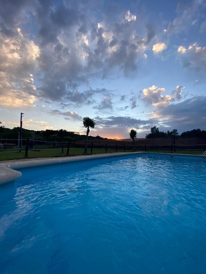 Complejo Rural El Prado Hotel Logrosán Eksteriør billede