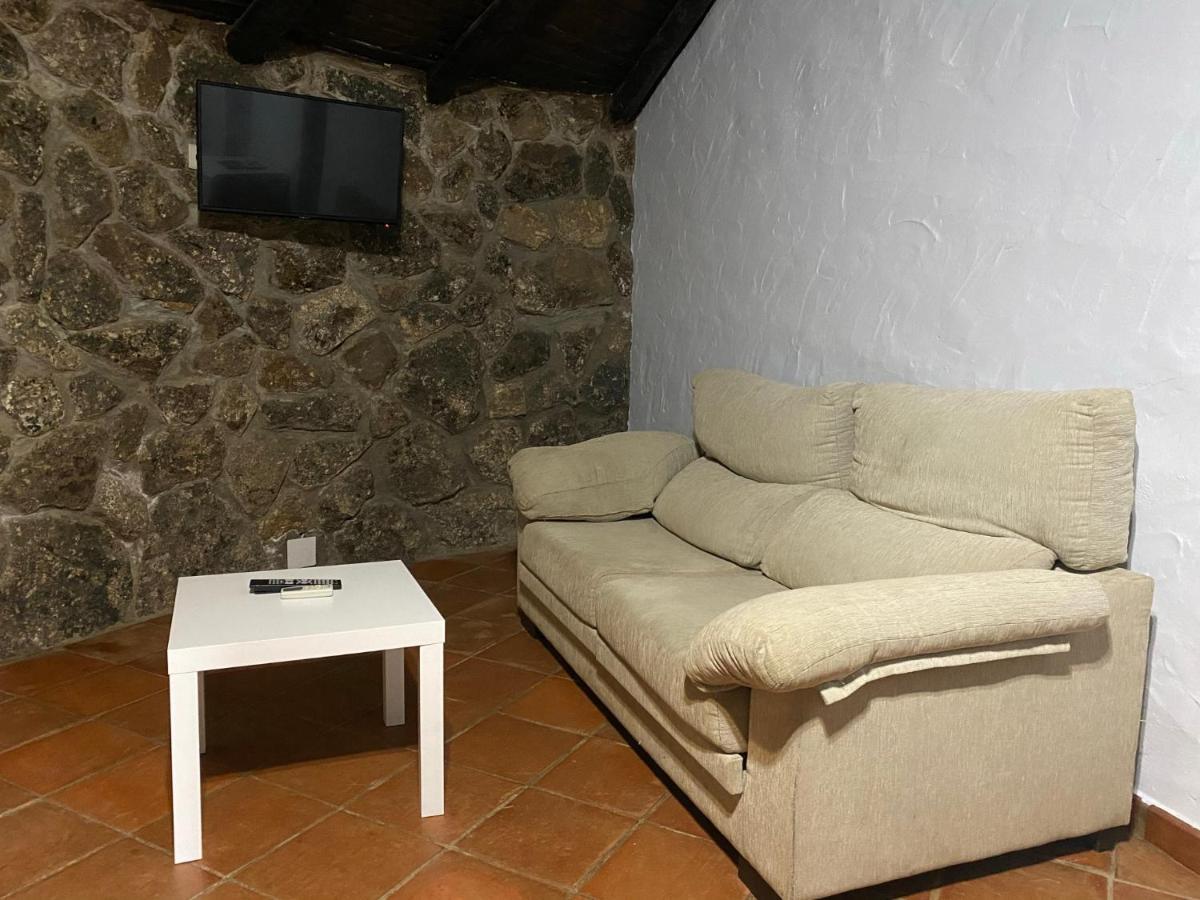 Complejo Rural El Prado Hotel Logrosán Eksteriør billede