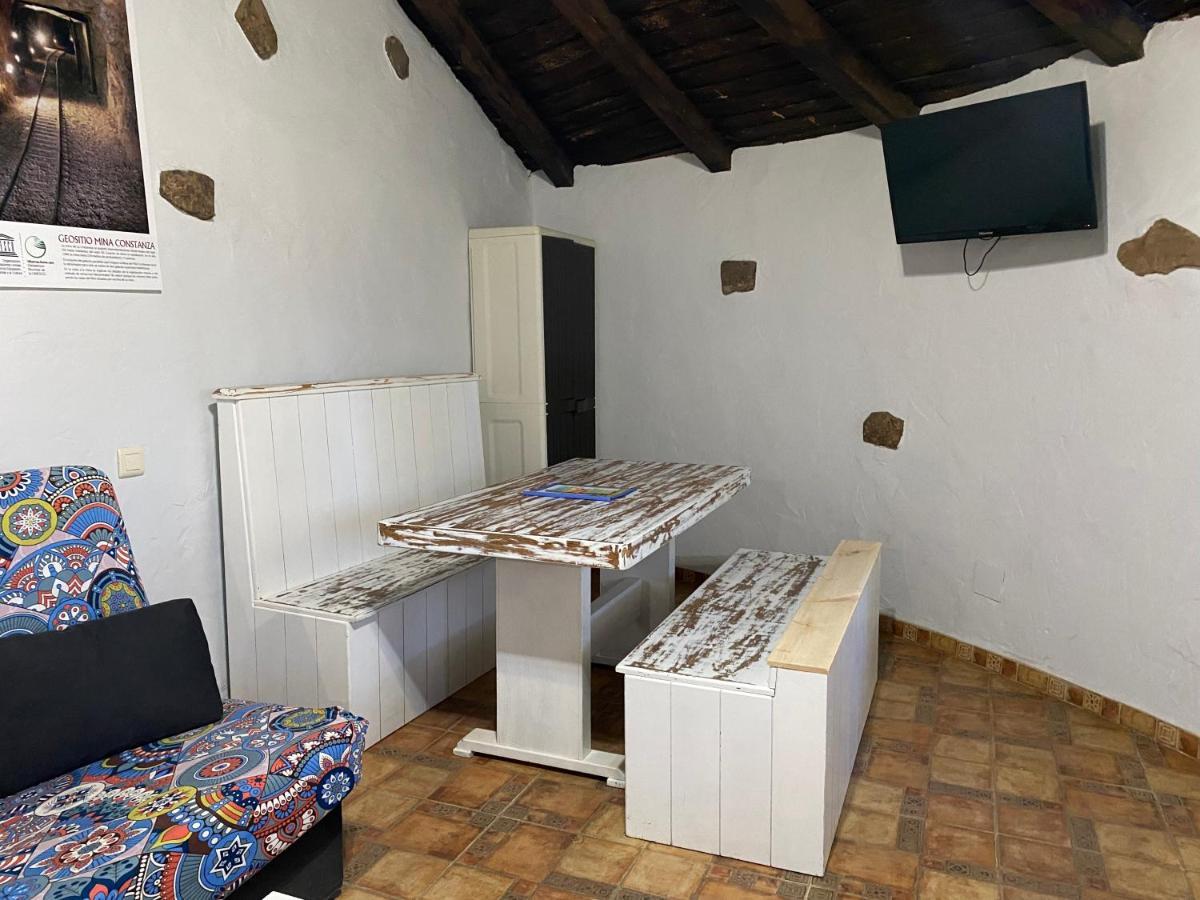 Complejo Rural El Prado Hotel Logrosán Eksteriør billede