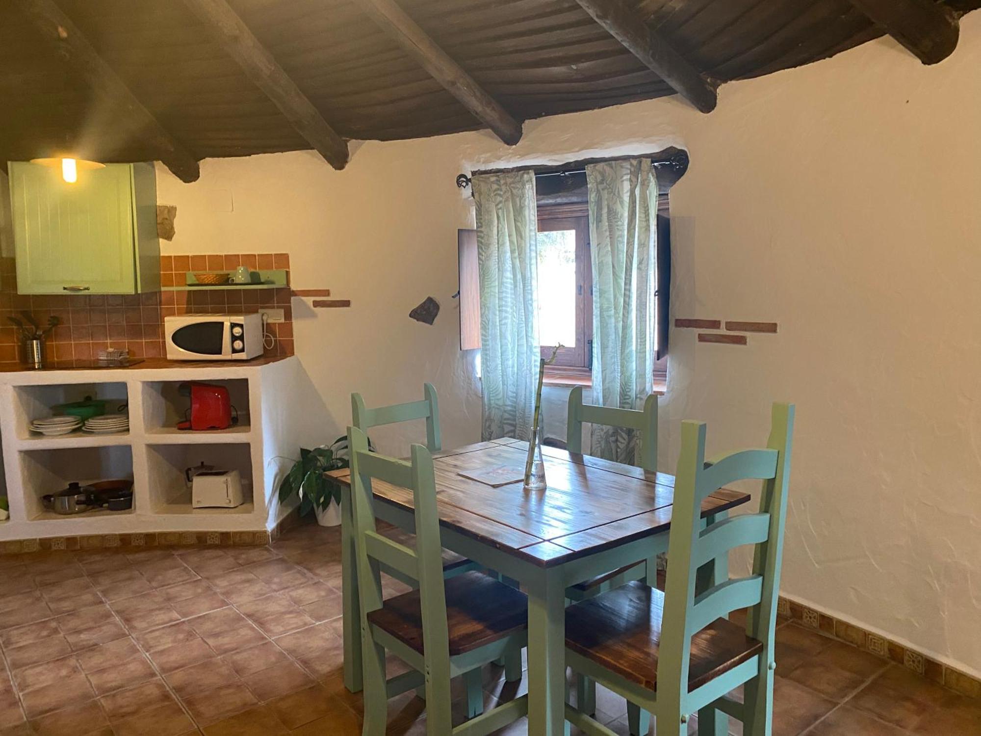 Complejo Rural El Prado Hotel Logrosán Eksteriør billede