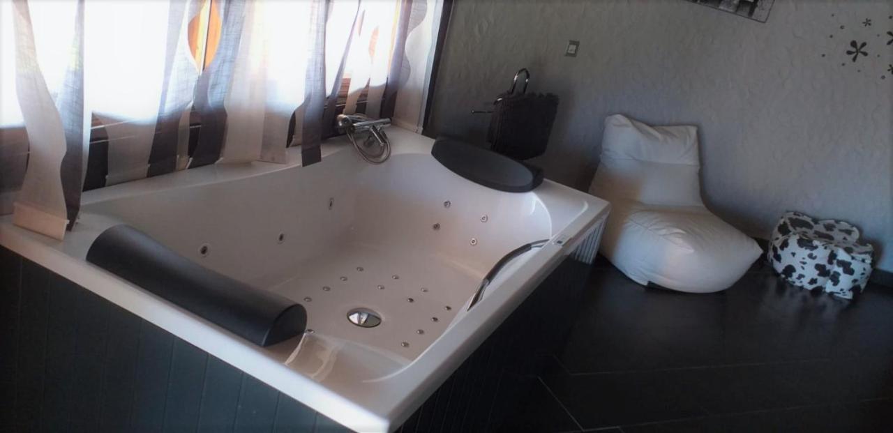 Complejo Rural El Prado Hotel Logrosán Eksteriør billede